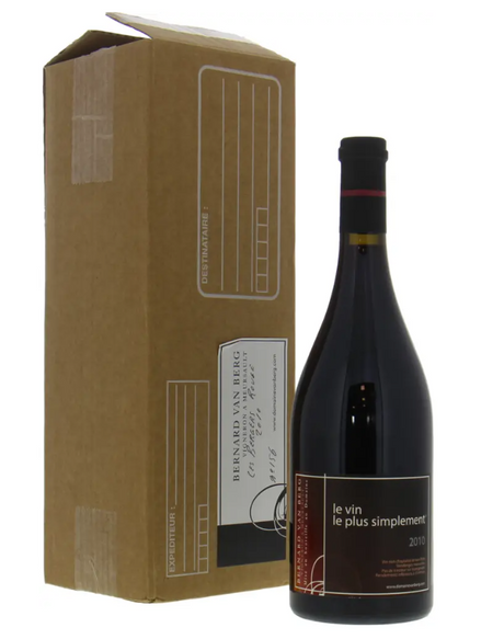  2010 | Bernard Van Berg | Les Bergers (In Single OC) at CaskCartel.com