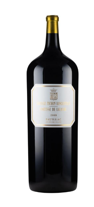 2018 | Pichon Lalande | Pauillac 18L at CaskCartel.com