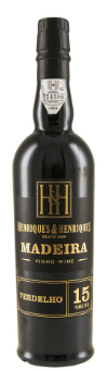 Henriques & Henriques | 15 Year Old Verdelho Madeira (Half Liter) - NV at CaskCartel.com