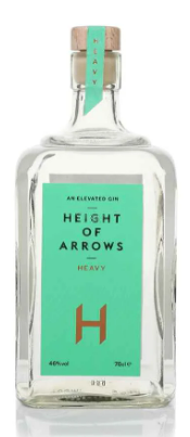 Holyrood Height of Arrows Gin - Heavy | 700ML at CaskCartel.com