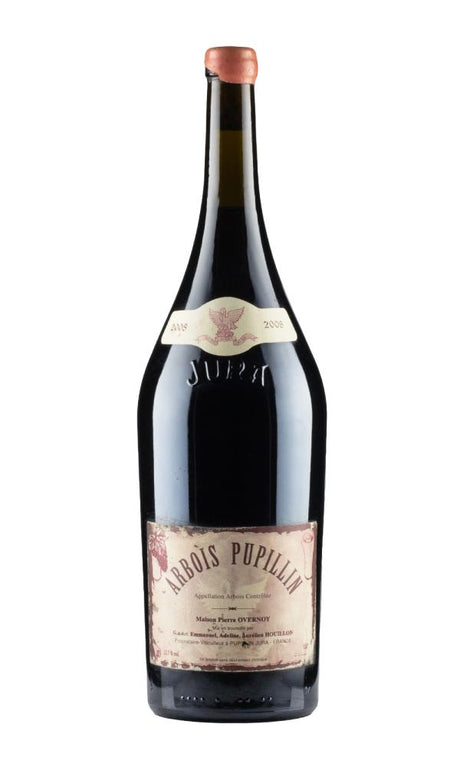 2008 | Maison Pierre Overnoy | Arbois Pupillin Ploussard (Magnum) at CaskCartel.com