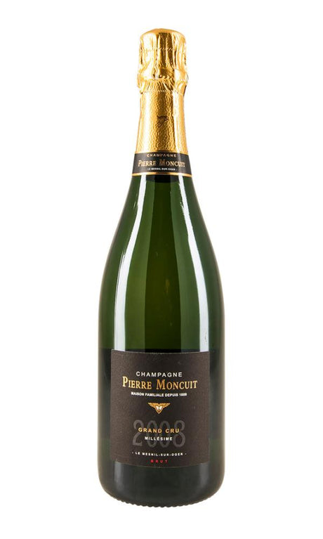 2008 | Champagne Pierre Moncuit | Grand Cru Millesime at CaskCartel.com