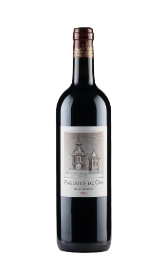 2015 | Cos d'Estournel | Pagodes de Cos at CaskCartel.com