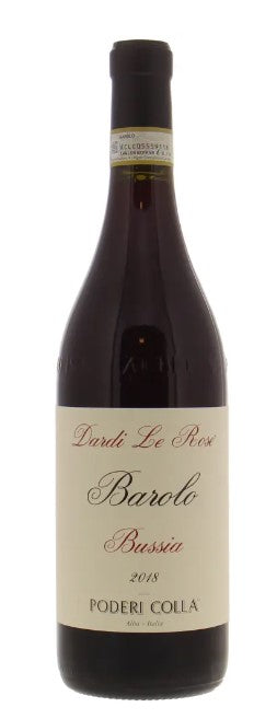 2018 | Poderi Colla | Barolo Bussia Dardi Le Rose at CaskCartel.com