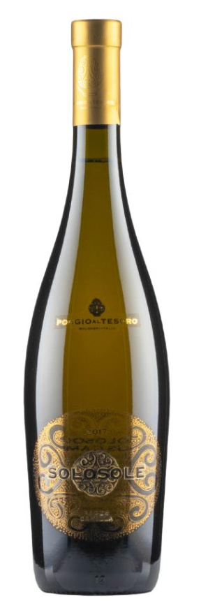 2017 | Poggio Al Tesoro | Solosole Pagus Camilla Vermentino at CaskCartel.com