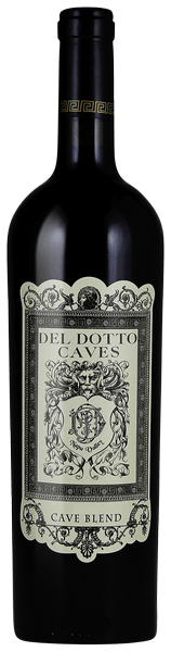 2010 | Del Dotto | Caves Sangiovese at CaskCartel.com