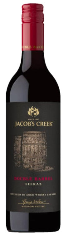 2019 | Jacob's Creek | Double Barrel Shiraz at CaskCartel.com