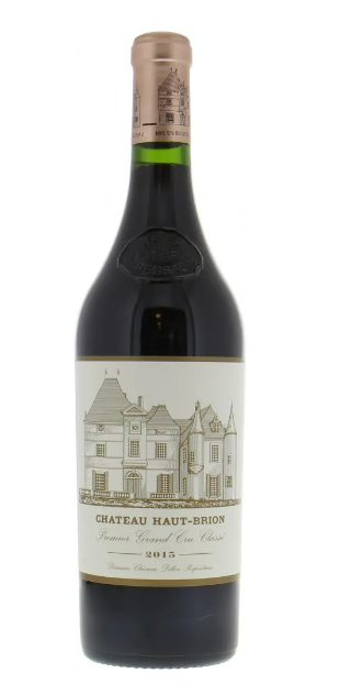 2015 | Chateau Haut Brion | Chateau Haut Brion at CaskCartel.com