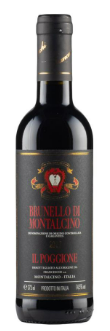 2017 | Tenuta Il Poggione | Brunello di Montalcino (Half Bottle) at CaskCartel.com