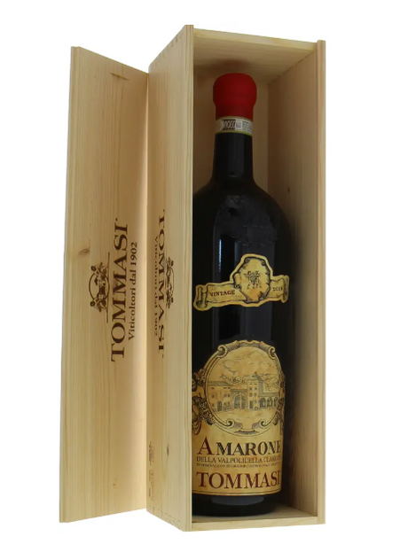 2018 | Tommasi | Amarone della Valpolicella Classico (Double Magnum) at CaskCartel.com