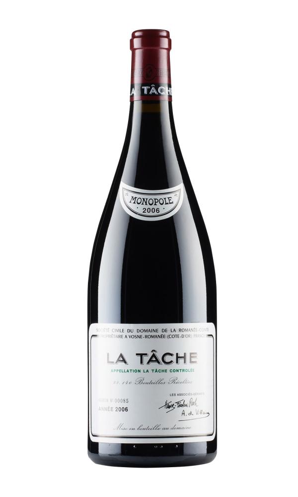 2006 | Domaine de la Romanee Conti | La Tache (Magnum) at CaskCartel.com