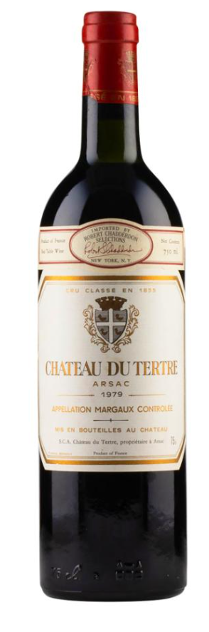 1979 | Du Tertre | Margaux at CaskCartel.com