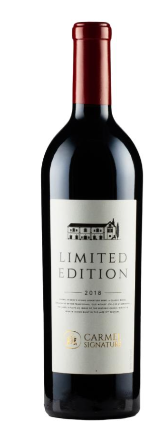 2018 | Carmel Winery | Limited Edition at CaskCartel.com