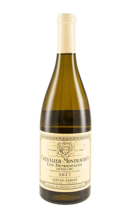 2017 | Louis Jadot | Chevalier Montrachet Demoiselles at CaskCartel.com