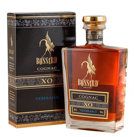 Bossard Venerable X.O. Cognac at CaskCartel.com