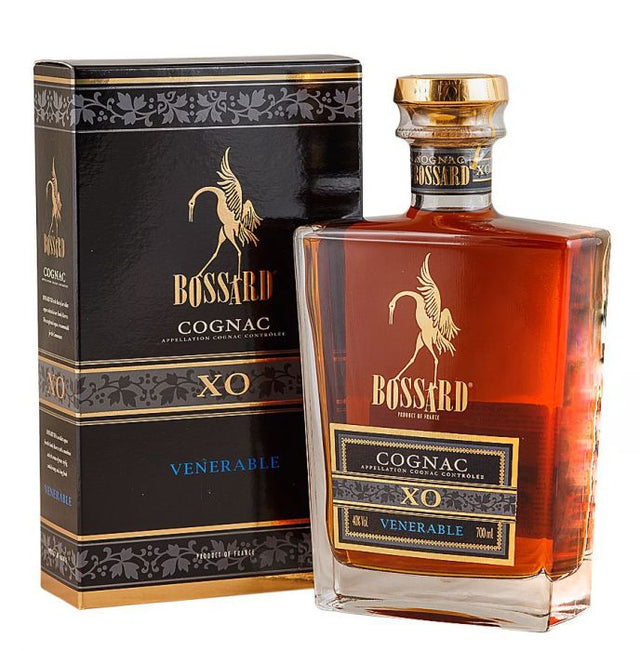 Bossard Venerable X.O. Cognac at CaskCartel.com
