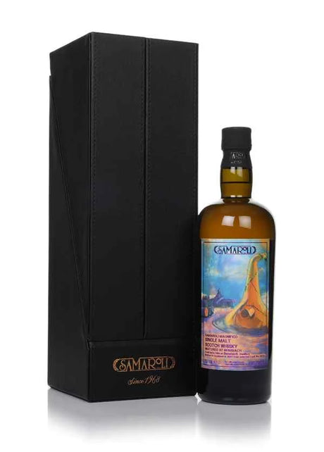 Benriach 1990 (cask 64134) - Samaroli Magnifico | 700ML at CaskCartel.com