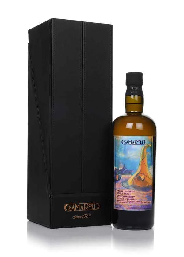 Benriach 1990 (cask 64134) - Samaroli Magnifico | 700ML at CaskCartel.com