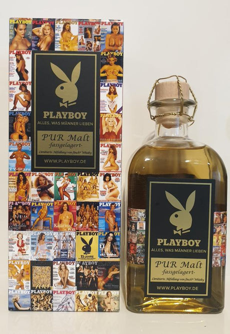 Finch Playboy PUR Malt 2019 Release Whisky | 500ML at CaskCartel.com