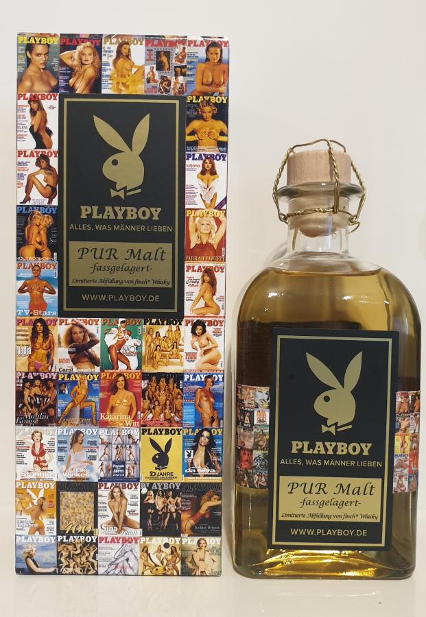 Finch Playboy PUR Malt 2019 Release Whisky | 500ML at CaskCartel.com