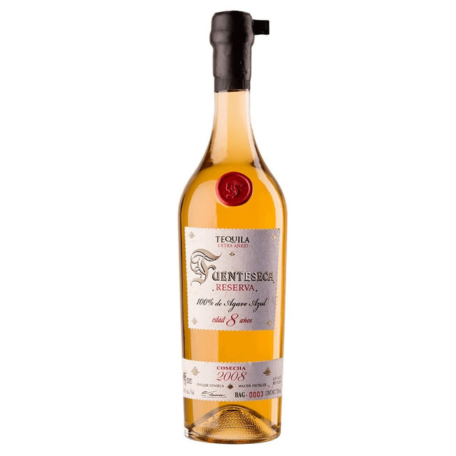 Fuentaseca Reserva 8 Year Extra Anejo Tequila - CaskCartel.com