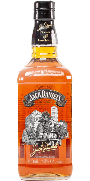 Jack Daniel’s Scenes from Lynchburg No. 1 Whiskey at CaskCartel.com