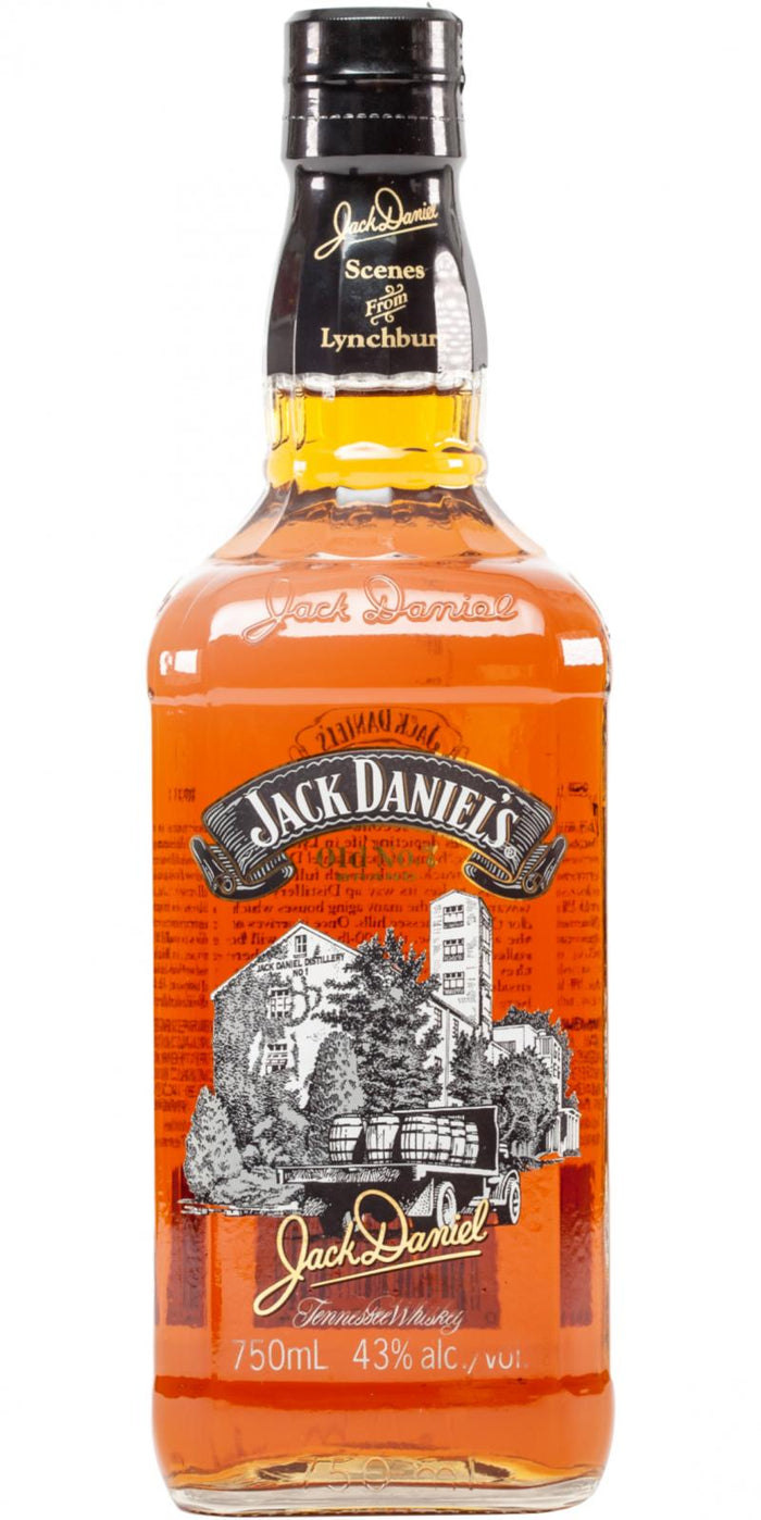 Jack Daniel’s Scenes from Lynchburg No. 1 Whiskey