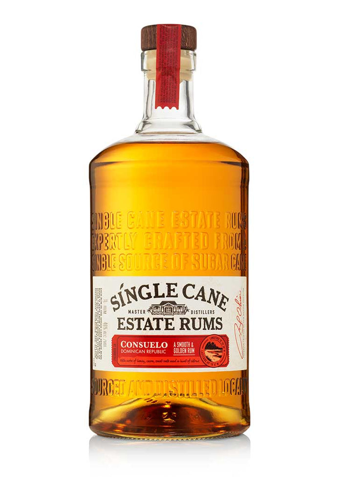 Single Cane Estate Consuelo Rum | 1L