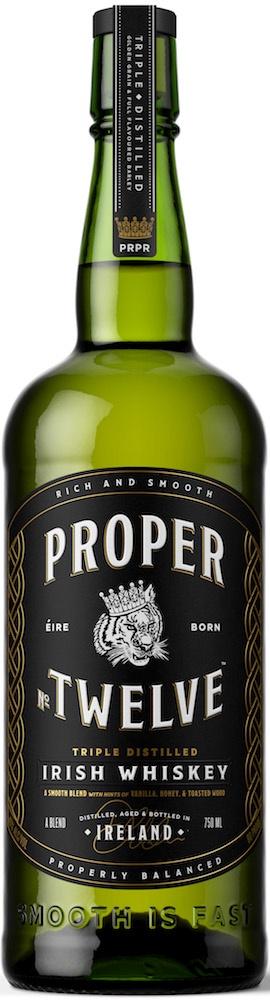 Proper No. Twelve Blended Irish Whiskey | 700ML