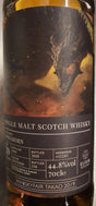 Longmorn 1990 (Elixir Distillers) The Whisky Trail (Cask #12287) 29 Year Old 2019 Release Single Malt Scotch Whisky | 700ML at CaskCartel.com