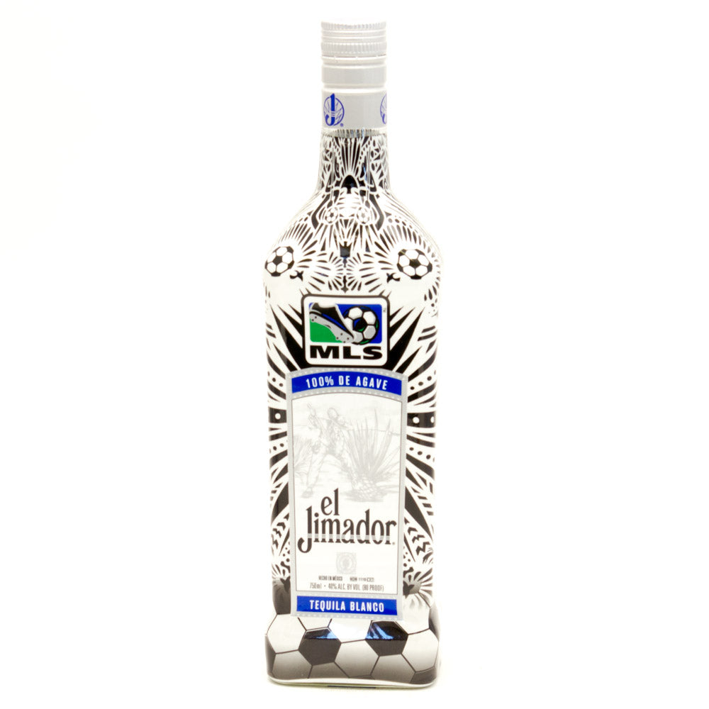 El Jimador US Soccer Edition Blanco Tequila - CaskCartel.com
