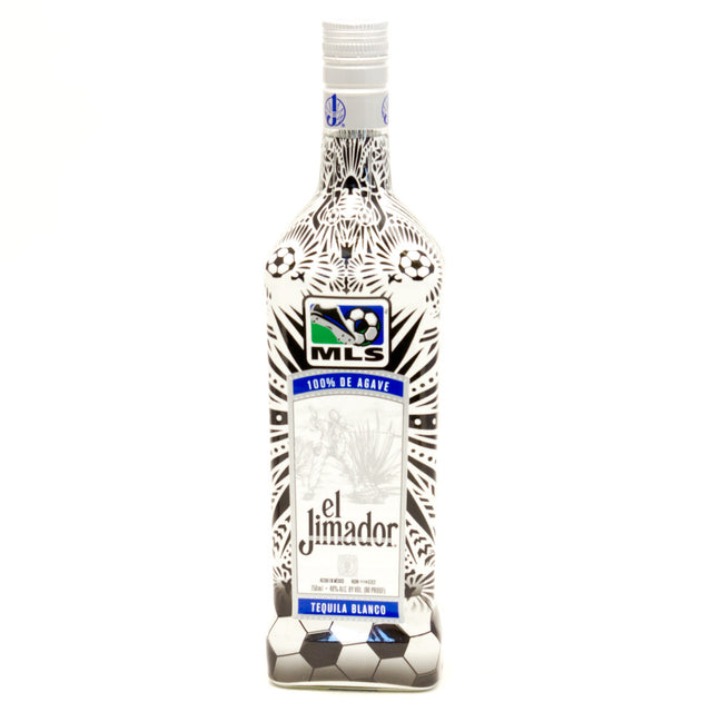 El Jimador US Soccer Edition Blanco Tequila - CaskCartel.com