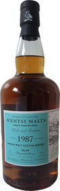 Bunnahabhain Wemyss Malts Tools and Timbers Single Cask 1987 31 Year Old Whisky | 700ML at CaskCartel.com