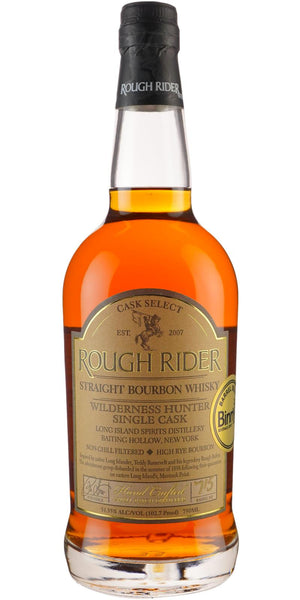 Rough Rider Wilderness Hunter Single Cask (Cask #715) 2019 Release Bourbon Whiskey at CaskCartel.com