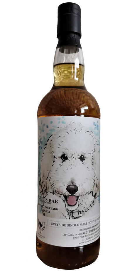 Glenburgie 1998 (The Whiskyfind) Bar Talk 20 Year Old 2019 Release (Cask #5010) Single Malt Scotch Whisky | 700ML at CaskCartel.com