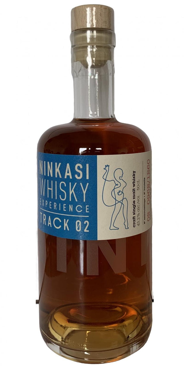 Ninkasi Track 02 2019 Release Single Malt Whisky | 700ML at CaskCartel.com