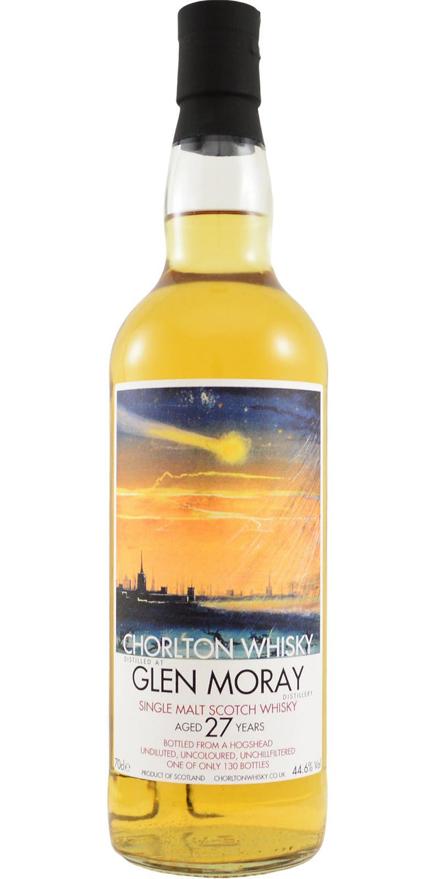 Glen Moray ChWh 27 Year Old 2019 Release Single Malt Scotch Whisky | 700ML at CaskCartel.com