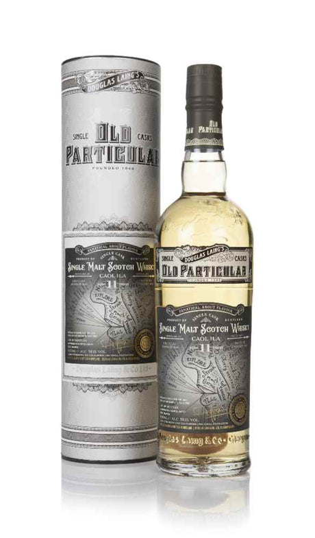 Caol Ila 11 Year Old 2011 (Cask 15555) - Old Particular (Douglas Laing) | 700ML at CaskCartel.com