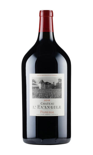 2018 | Château l'Évangile | Pomerol (Double Magnum) at CaskCartel.com