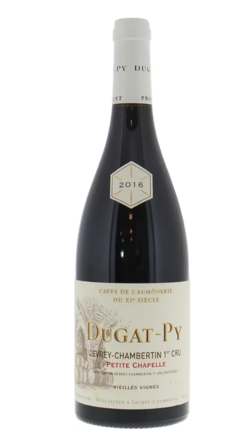 2016 | Dugat-Py | Gevrey-Chambertin 1er Cru Petite Chapelle at CaskCartel.com