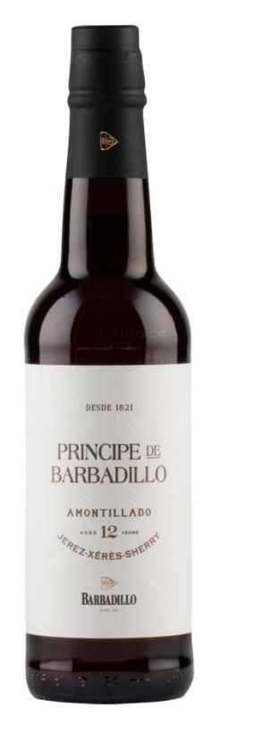 Barbadillo | Principe de Amontillado (Half Bottle) - NV at CaskCartel.com