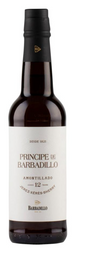 Barbadillo | Principe de Amontillado (Half Bottle) - NV at CaskCartel.com