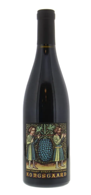 2020 | Kongsgaard | Hudson Vineyard Syrah at CaskCartel.com