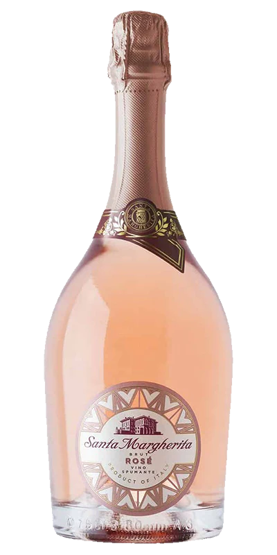 Santa Margherita | Brut Rose (Half Bottle) - NV at CaskCartel.com