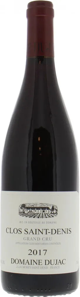 2017 | Domaine Dujac | Clos Saint-Denis at CaskCartel.com