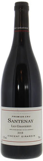 2018 | Vincent Girardin | Santenay Les Gravieres at CaskCartel.com