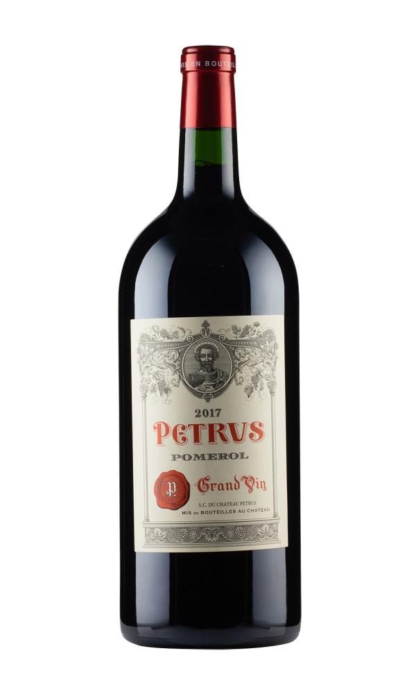 2017 | Petrus | Pomerol (Double Magnum) at CaskCartel.com