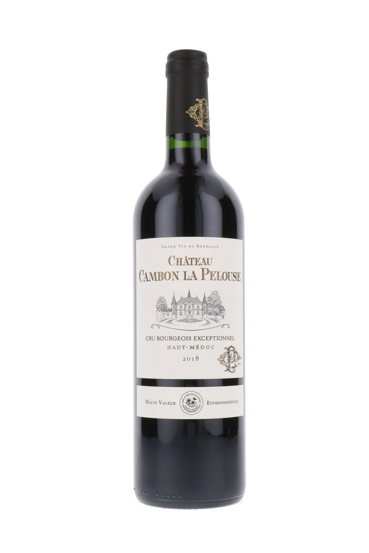 2018 | Château Cambon la Pelouse | Haut-Medoc at CaskCartel.com
