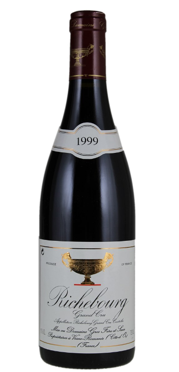 1999 | Domaine Gros Frere et Soeur | Richebourg at CaskCartel.com