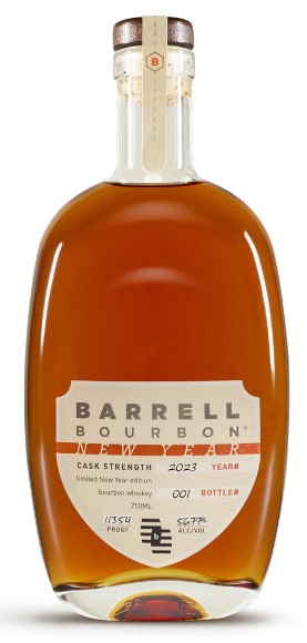 Barrell Bourbon New Year 2023 at CaskCartel.com